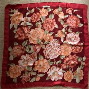 Salvatore Ferragamo Scarf